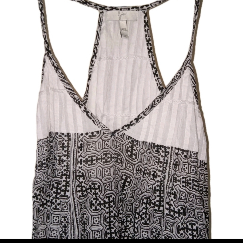 Joie Top Cotton Like New XXS - Picture 3 of 8